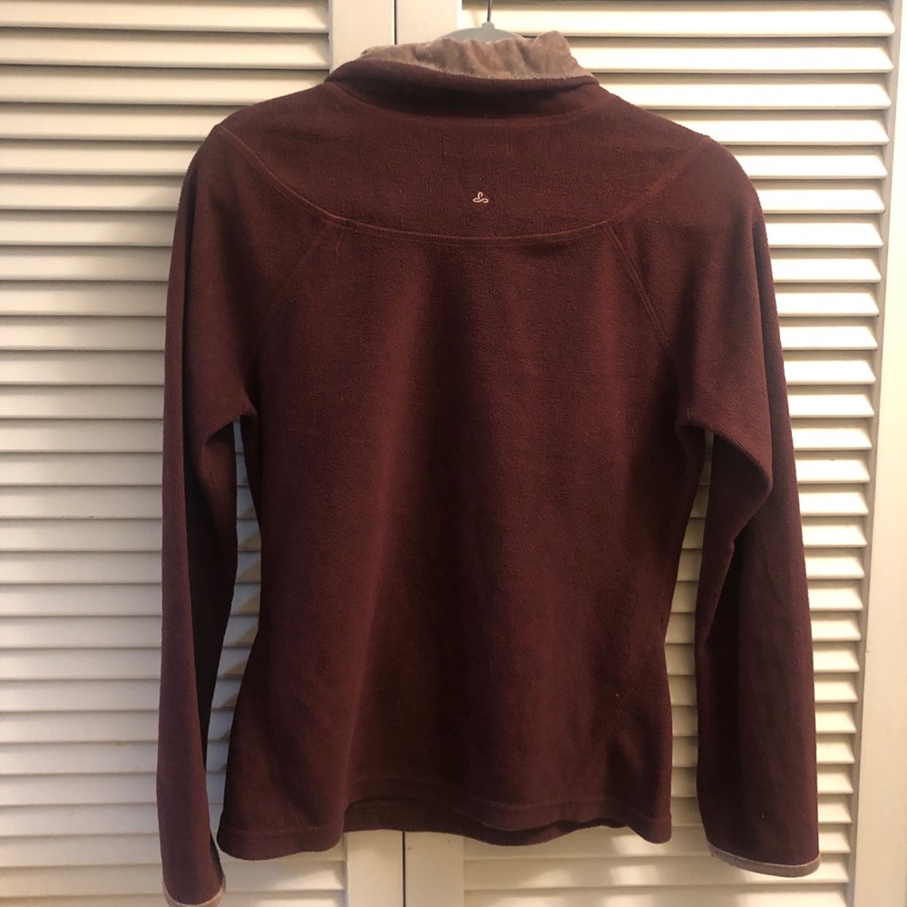 PRANA FLEECE - Picture 3 of 3